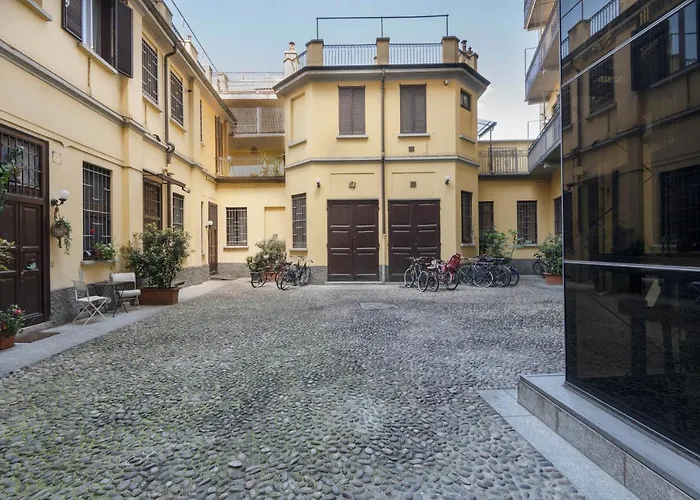 Super Modern&design apartment, a due passi dai Navigli